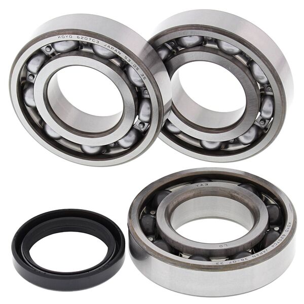 All Balls Bearings - Main & Seal Kit  for 2003 Polaris 500 Sportsman 6X6