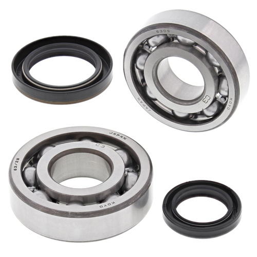 Crankshaft Main Bearings 24-1091