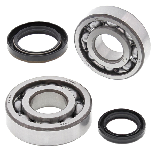 All Balls Bearings - Main & Seal Kit  for 1989-1994 Suzuki RMX250