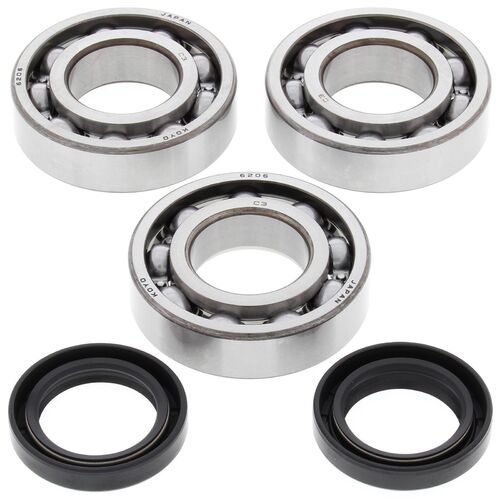 Crankshaft Main Bearings 24-1092