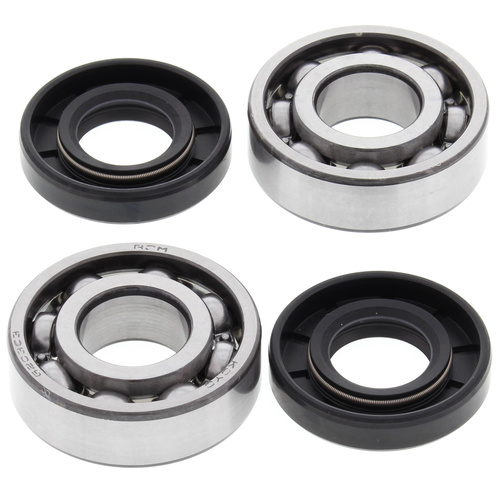All Balls 24-1100 for KTM 50 SXR Junior 1997-1998 Crankshaft Main Bearings MX