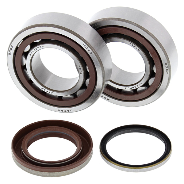 All Balls Bearings - Main & Seal Kit  for 2007-2012 KTM 250 EXC-F