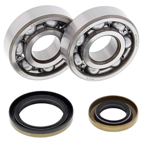 Crankshaft Main Bearings 24-1110