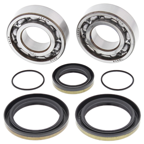 Crankshaft Main Bearings 24-1111