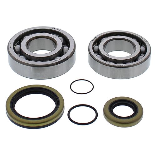 Crankshaft Main Bearings 24-1118