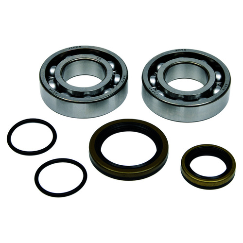 Crankshaft Main Bearings 24-1128