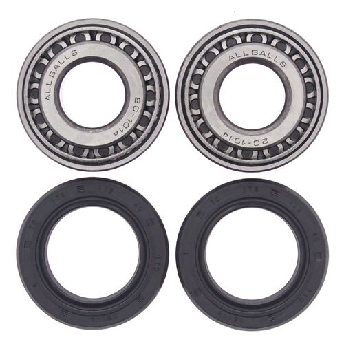 Rear Wheel Bearings for Harley Davidson 1340 FLHTC Ultra Glide Classic 1985-1998