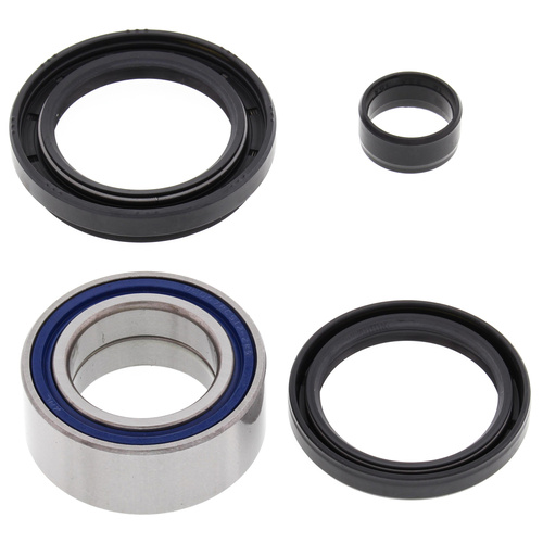 Front Wheel Bearings + Dust Seals for Honda TRX420 Fpa Fpe Fpm 2009 To 2014