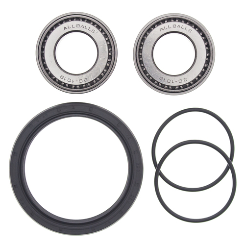 Front Wheel Bearings + Dust Seals for Polaris Magnum 500 4X4 1999 2000 2001