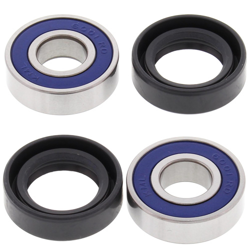 Front  Wheel Bearing Kit for Yamaha Bw80 1986 to 1990 | YZ80 1974 to 1992
