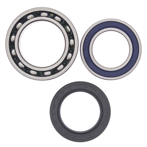 One Rear Wheel Bearing Kit for Yamaha YTM200 1985 YTM225 Tri-Moto 1985 - 1986