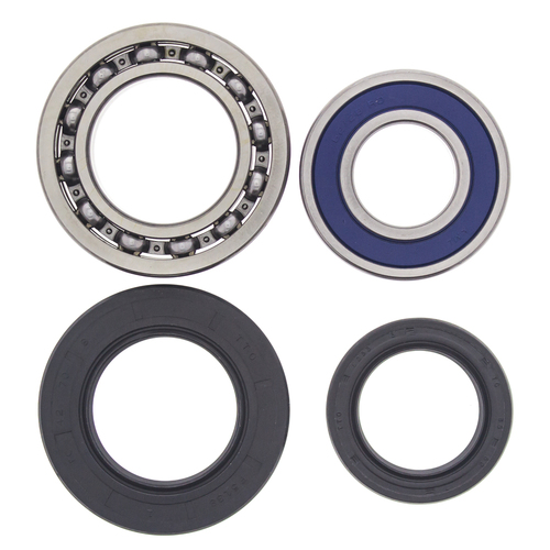 Rear Wheel Bearing Kit for Yamaha YFM350U 2X4 1996 1997 1998 1999