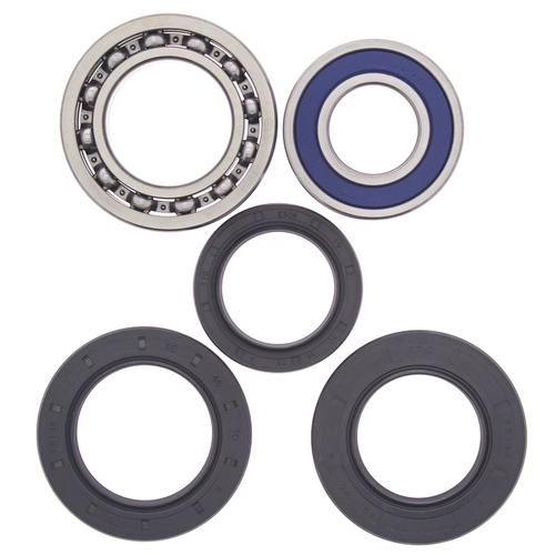 One Rear Wheel Bearing Kit for Yamaha YFM35Fx Wolverine 1995 - 1999