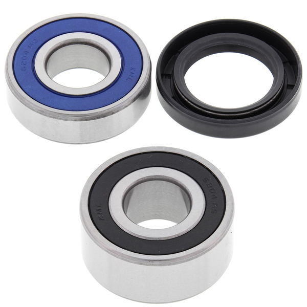 All Balls Front Wheel Bearing and Seal Kit for 2001-2006 BMW R1100 S
