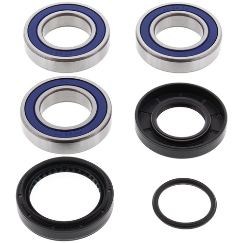 Rear Wheel Bearing + Seals Kit for Honda TRX250 Recon 1997 - 2014