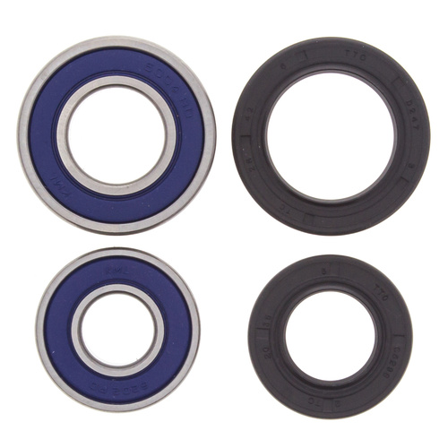 All Balls Front Wheel Bearing + Seals for Honda TRX300 Fourtrax 1988 to 1992