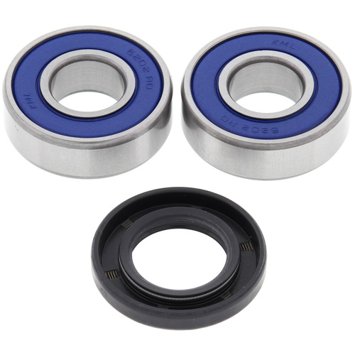 All Balls Front Wheel Bearing + Seals Kit for Honda CR125R 1979 1980 1981