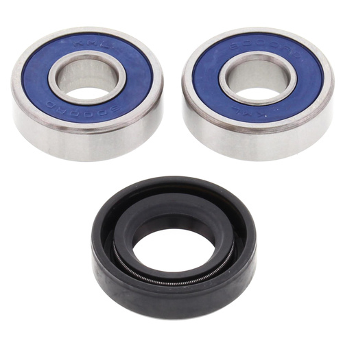 Front Or Rear Wheel Bearing + Seal for Suzuki JR50 1988 1989 1990 1991 1992