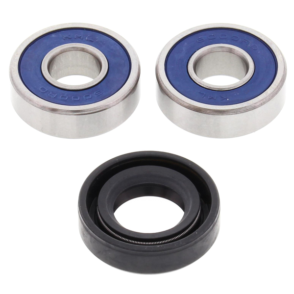 All Balls Front Wheel Bearing and Seal Kit for 1978-2007 Suzuki JR50