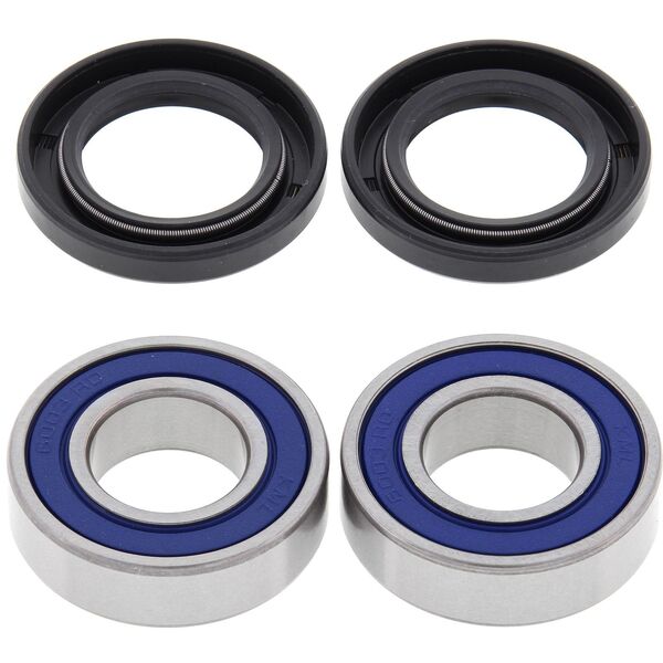 All Balls Front Wheel Bearing and Seal Kit for 2010-2018 Arctic Cat 150 UTILITY