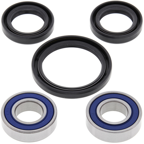 Front Wheel Bearings + Seals for Yamaha YFM50 Raptor 2004 2005 2006 2007 2008