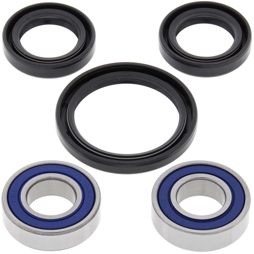 Front Wheel Bearing + Seals Kit for Yamaha YFM50 Raptor 2004 2005 2006 2007 2008