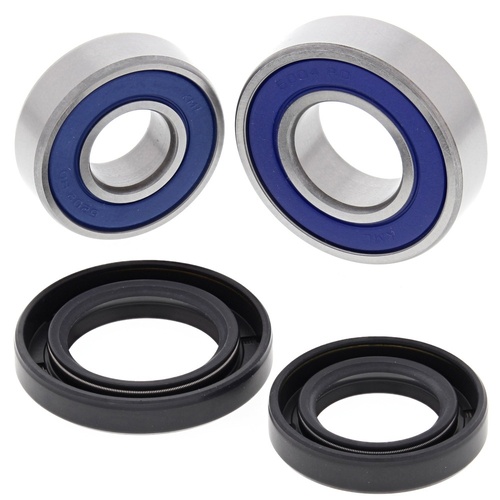All Balls Front Wheel Bearing kit for Yamaha YFM660R Raptor 2001 to 2005