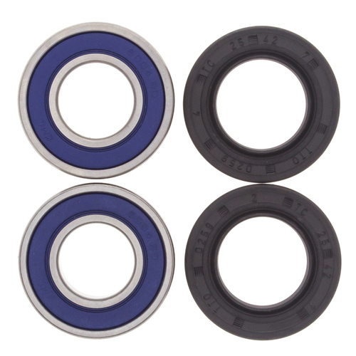 All Balls Rear Wheel Bearing Kit for Beta Rev 4T 250 2008 | Rev 80 2008