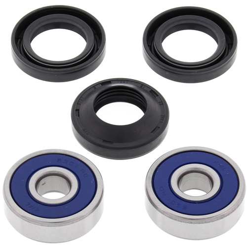 Front Wheel Bearing N Seal for Honda XR100 1981 to 1984 | CR125M 1974 to 1978