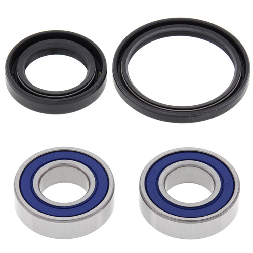Front Wheel Bearing & Seal for Honda XR650L Elect Start 2001 2002 2003 to 2006