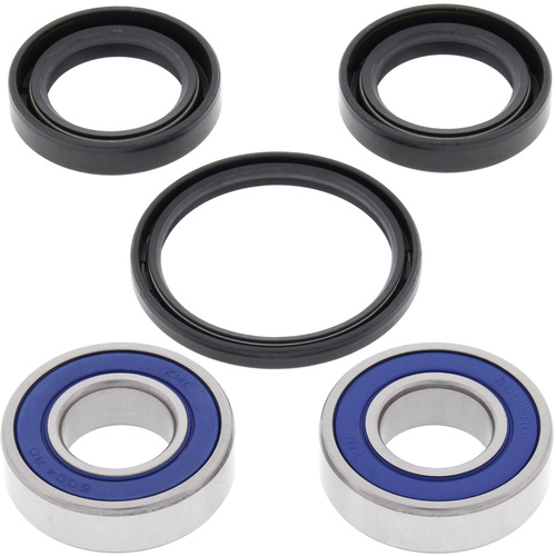 All Ball Front Wheel Bearing + Seals Kit for Honda VFR750F 1986 1987 + 1990 to 1997