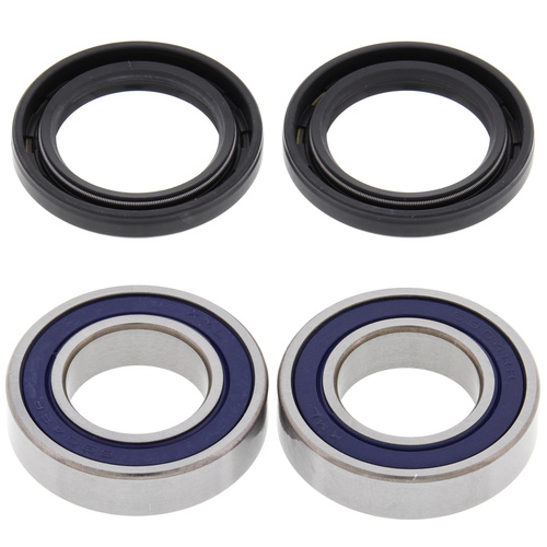 Front Wheel Bearing Kit for Kawasaki KX250 1993 1994 1995 1996 1997 1998 to 2008