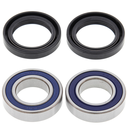 Front Wheel Bearing & Seals 25-1081 for Honda CRF250RX 2021 to 2022
