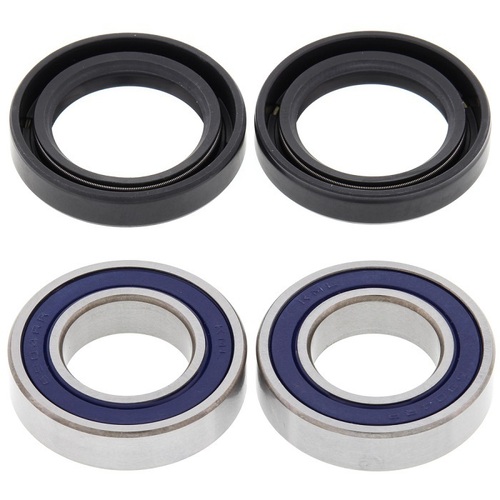 Front Wheel Bearing & Seals 25-1092 for Yamaha YZ125X 2021 to 2022