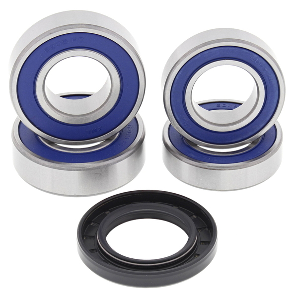 All Balls Rear Wheel Bearing and Seal Kit for 2006-2007 Husaberg FS650