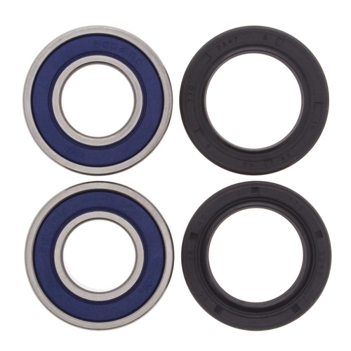 Front Wheel Bearing and Seals Kit for Honda TRX250 1985 1986 1987