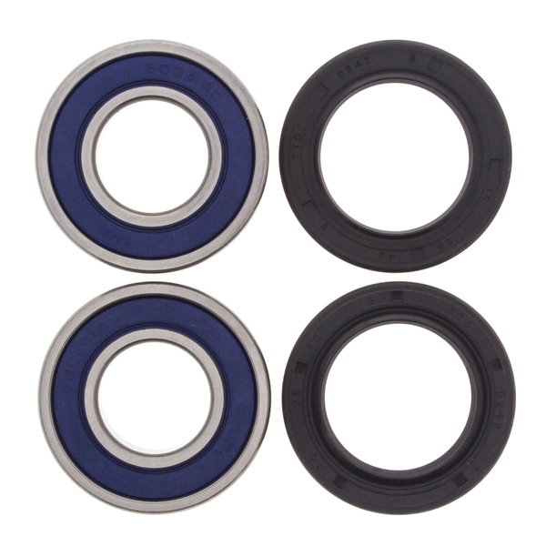 All Balls Front Wheel Bearing and Seal Kit for 1985 Honda FL350 ODYSSEY