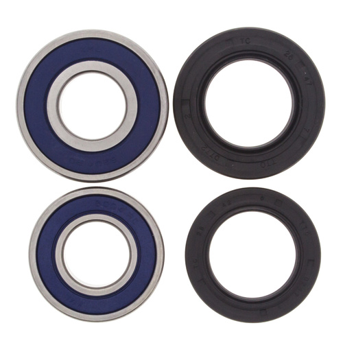 Rear Wheel Bearing +  Seals for Honda XR650R 2000 2001 2002 2003 2004 2005 2006