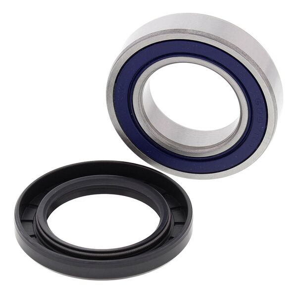 All Balls Rear Wheel Bearing and Seal Kit for 1985-1986 Kawasaki KLT185