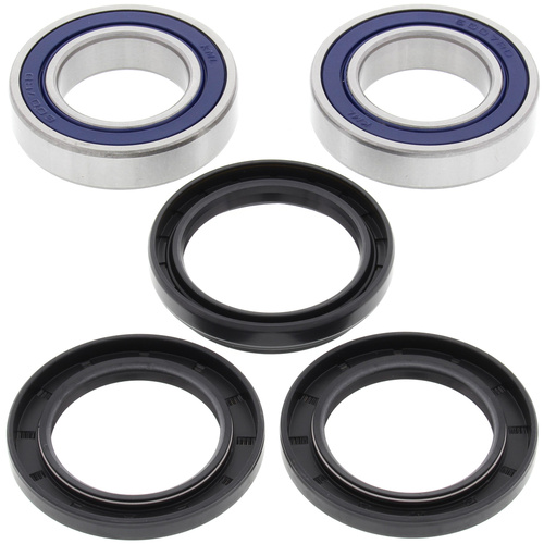 All Balls Rear Wheel Bearing Kit for Suzuki Alt125 1983 To 1986 | Alt185F 84 85