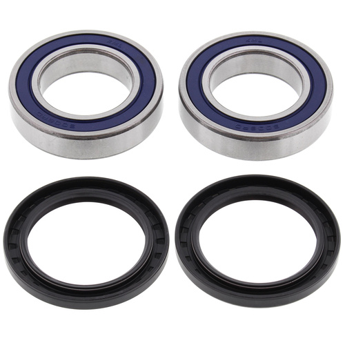 All Balls Rear Wheel Bearing Kit for Kawasaki KEF300 Lakota 1995 to 2002