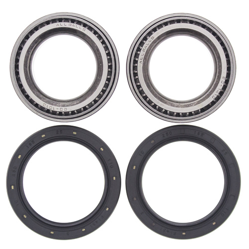 All Balls Rear Wheel Bearing Kit for Polaris PTV Series 10 6X6 2003