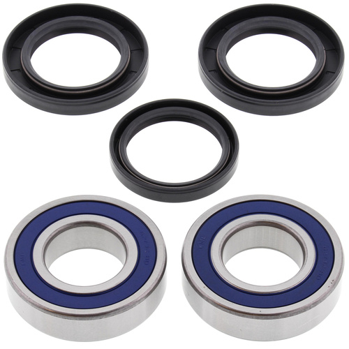 All Balls Rear Wheel Bearing Kit for Suzuki LT-Z90 Quadsport 2007 to 2023