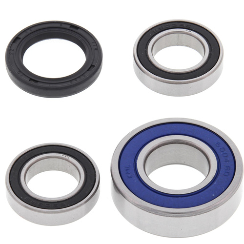 Rear Wheel Bearing Kit for Kawasaki KDX200 1983 - 1985 | KX125 1983 1984