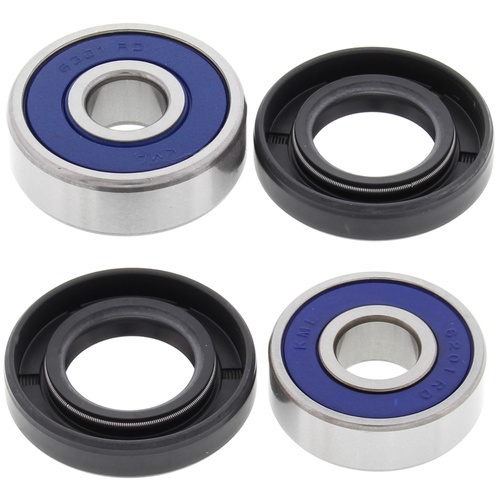 Rear Wheel Bearing + Seal Kit for Suzuki Rm60 2003 | RM65 2003 2004 2005
