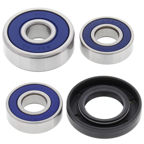 Rear Wheel Bearings + Seal Kit for Yamaha YZ80 1984 to 1992