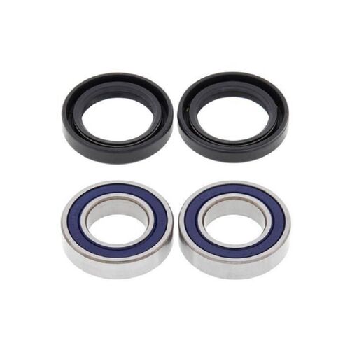 All Balls Rear Wheel bearing kit for Kawaski KLX140 2008 to 2021