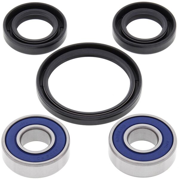 All Balls Front Wheel Bearing and Seal Kit for 1976-1985 Honda ATC70