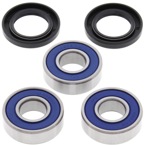 All Balls Rear Wheel Bearing Kit for Yamaha XT125 1982 1983 | XT200 1982 to 1985