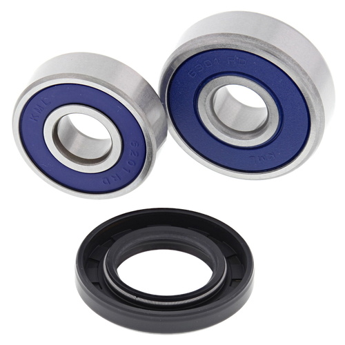 Rear Wheel Bearings + Seal for Honda XR80R 1985 to 2003 | CRF100F 2004 to 2013